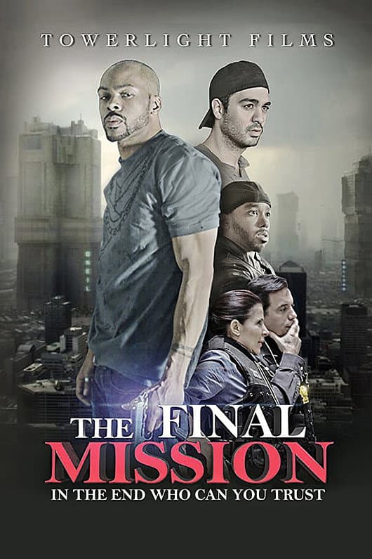 The Final Mission backdrop