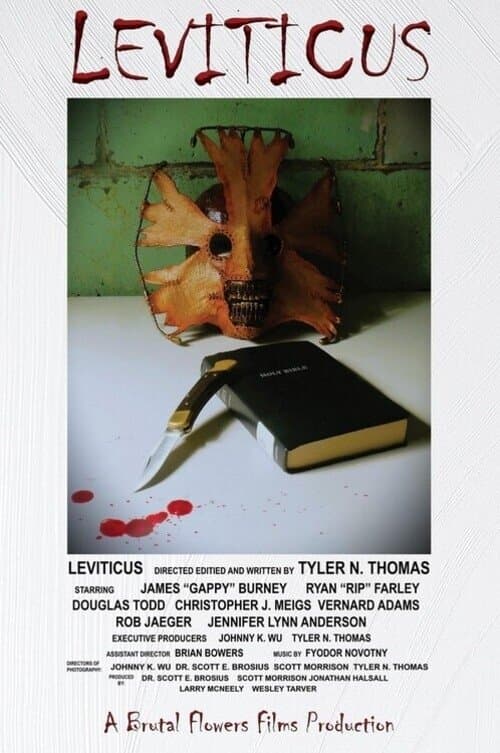 Leviticus backdrop