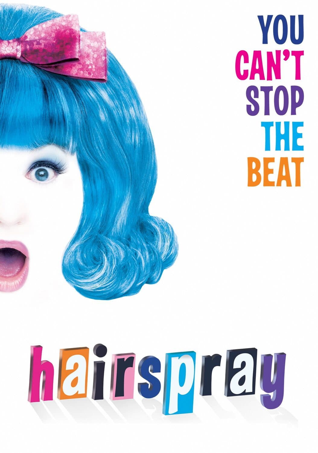 You Can’t Stop the Beat: The Long Journey of "Hairspray" backdrop
