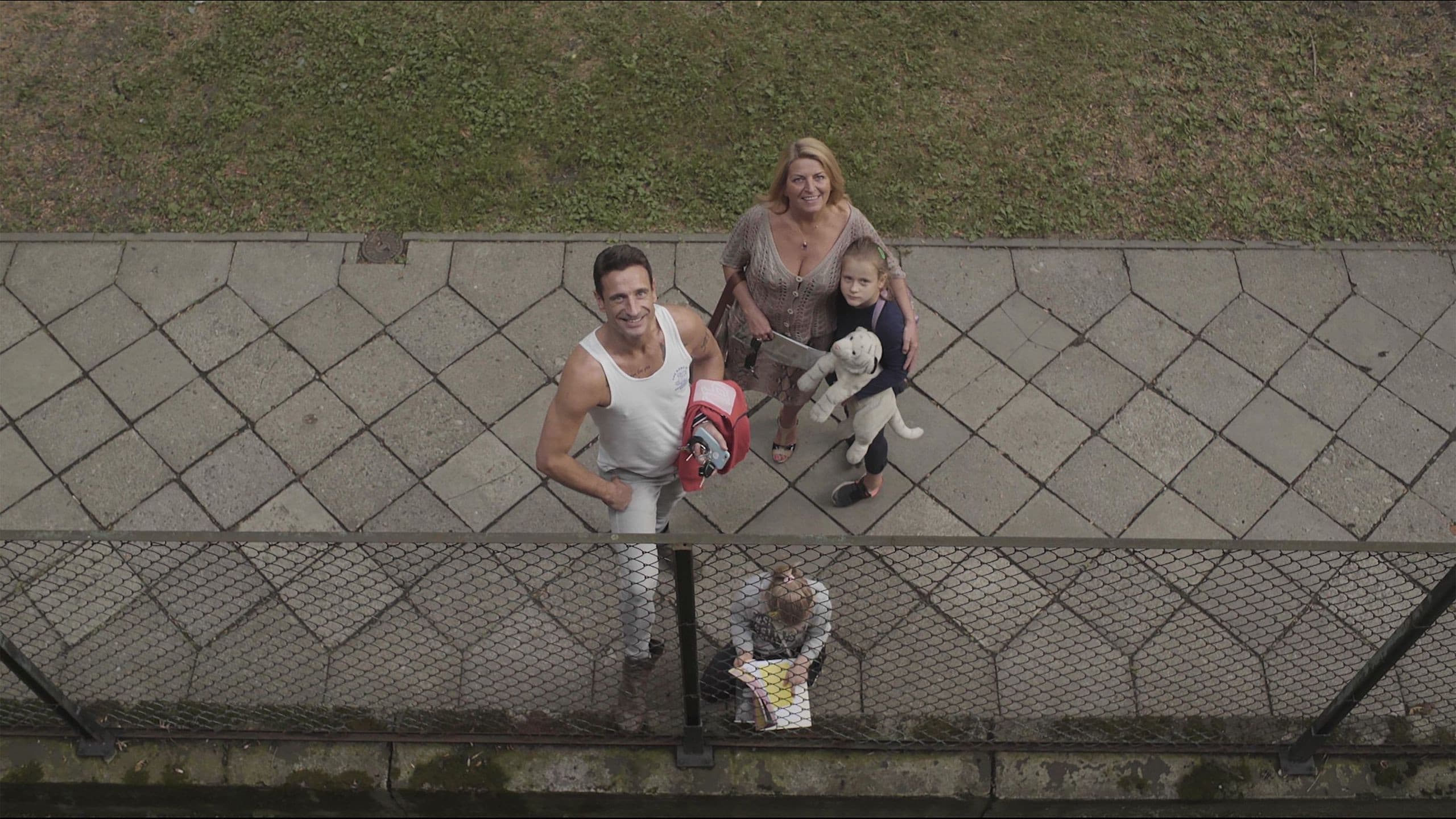 The Balcony Movie backdrop