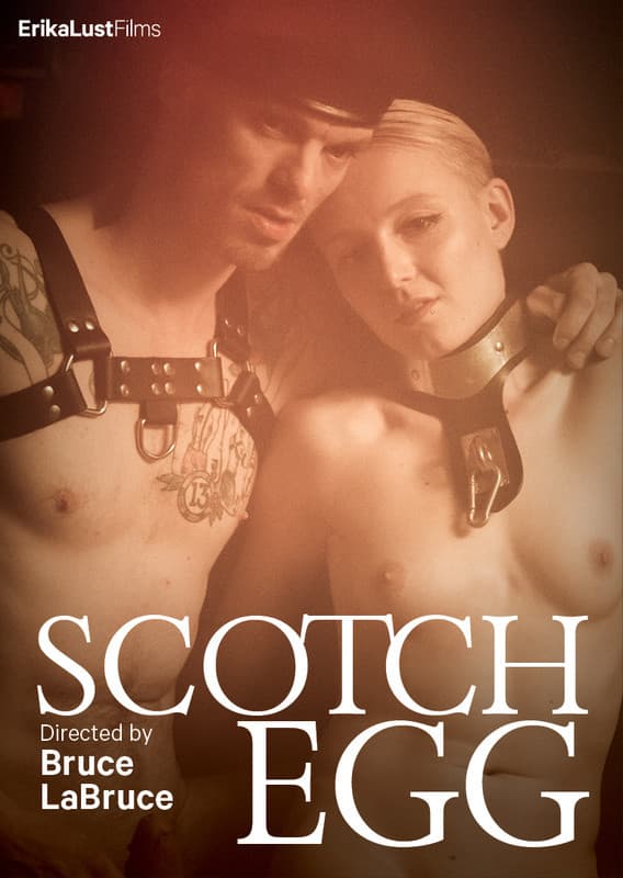 Scotch Egg backdrop