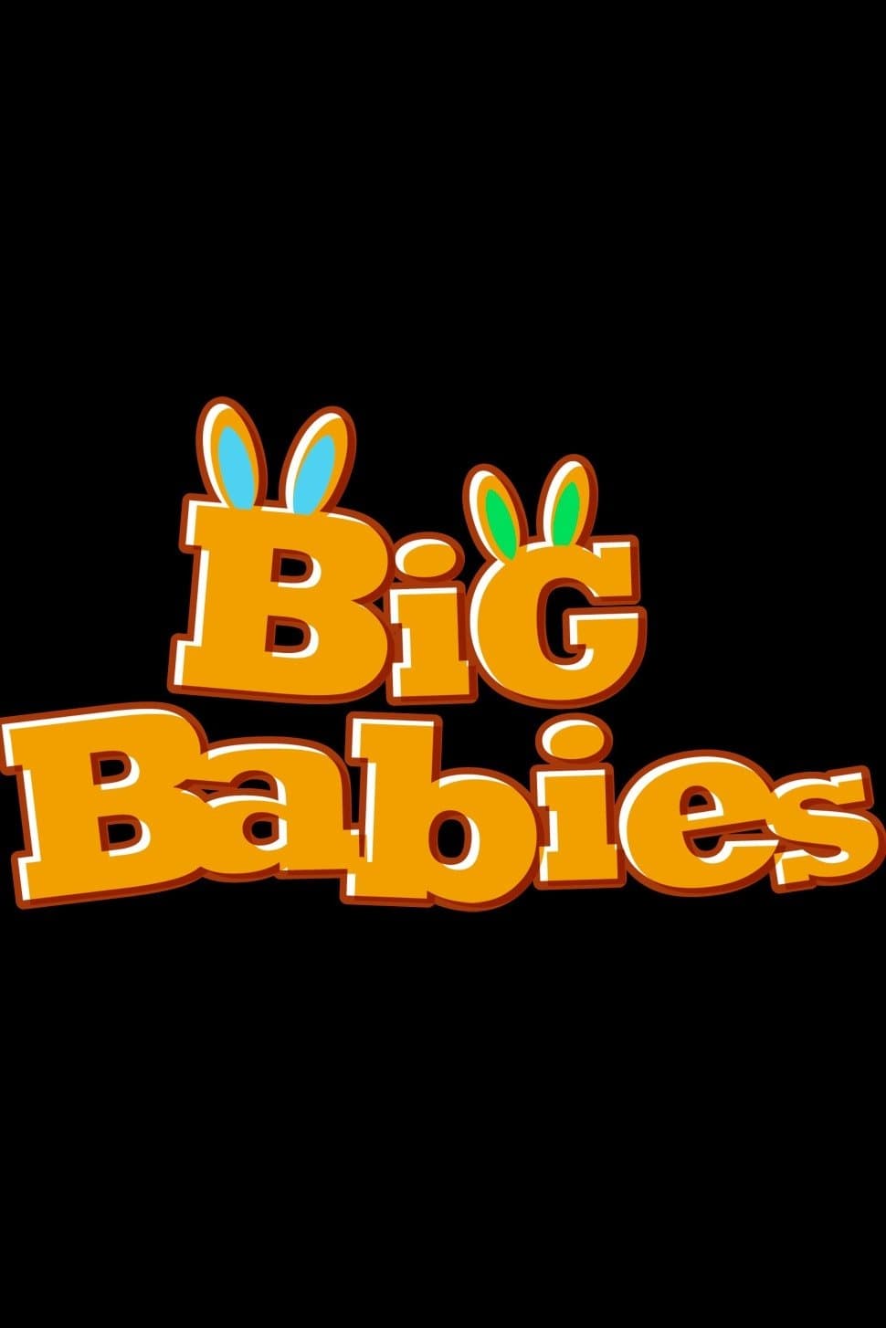 Big Babies backdrop