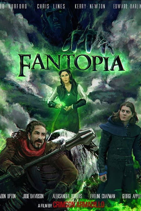 Fantopia backdrop