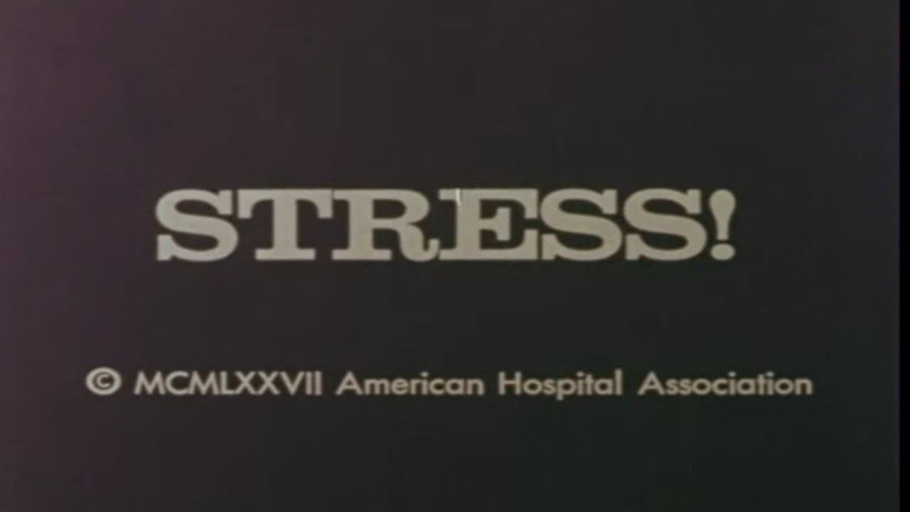 Stress! backdrop