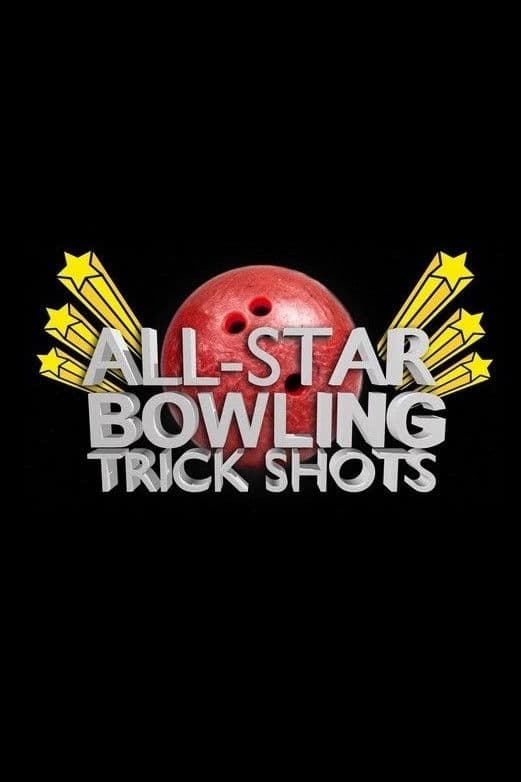 All Star Bowling Trick Shots backdrop