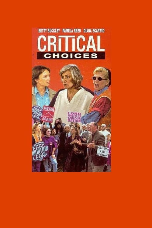 Critical Choices backdrop