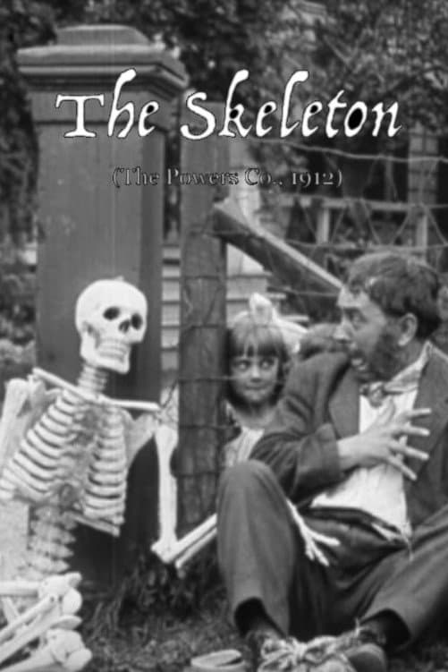 The Skeleton backdrop