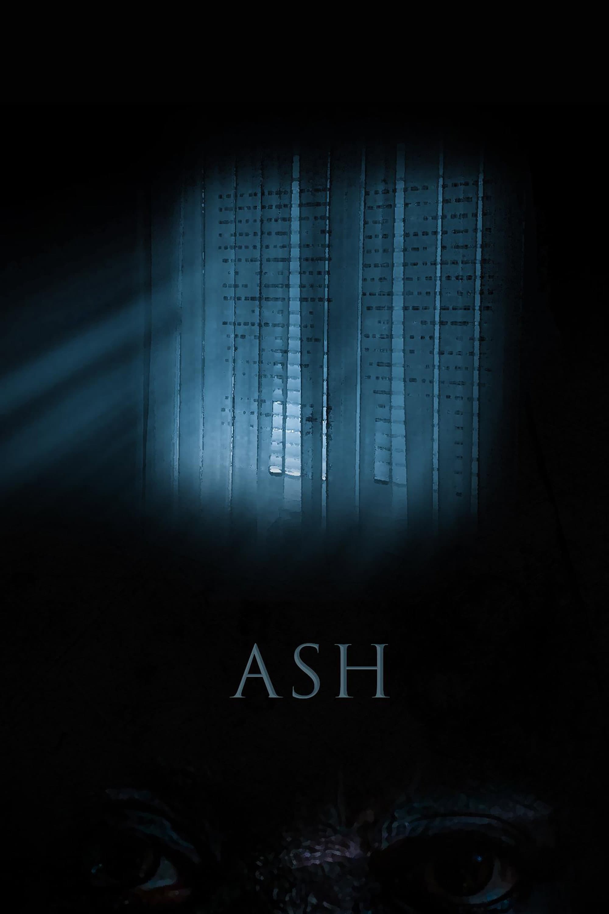 Ash backdrop