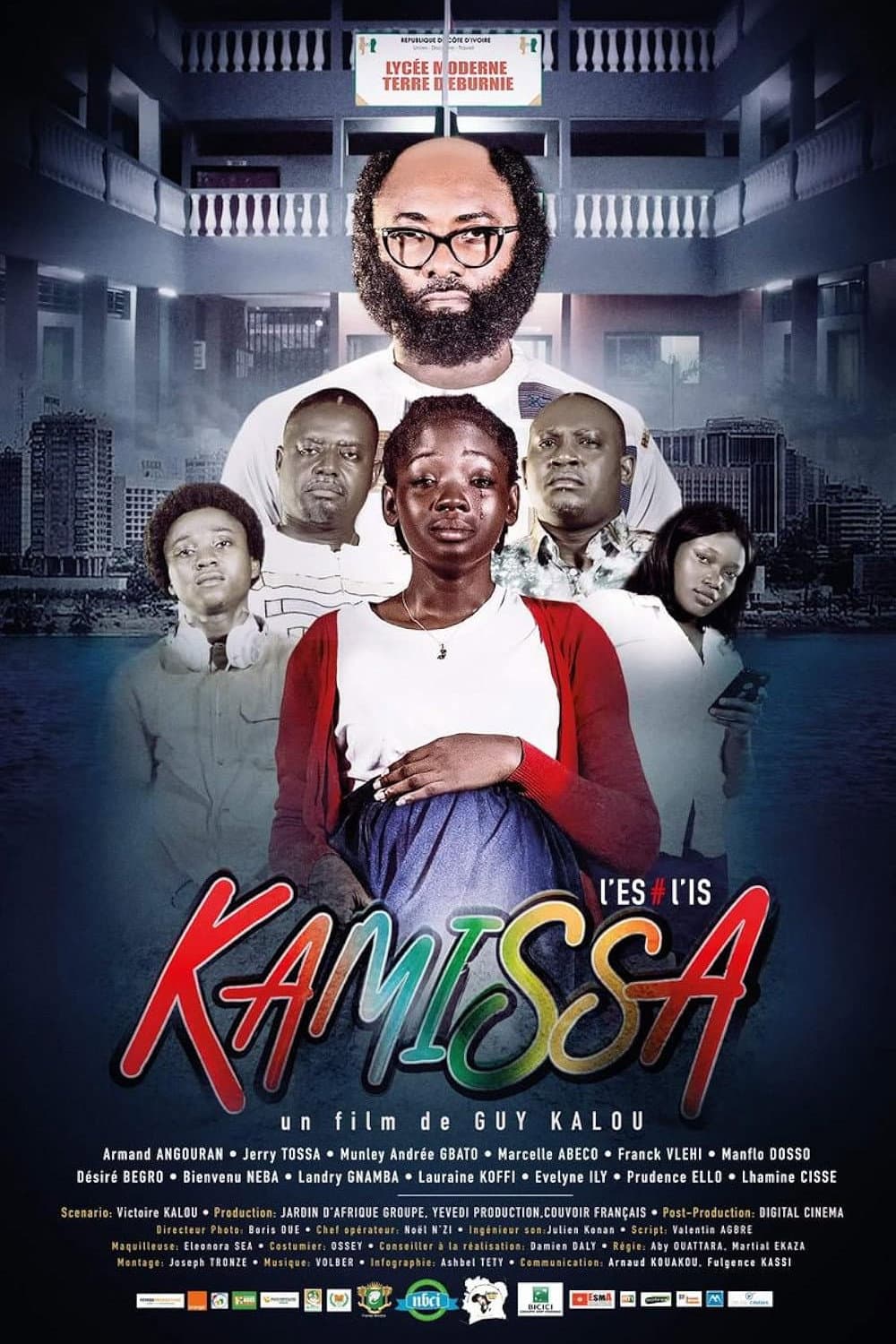 Kamissa backdrop