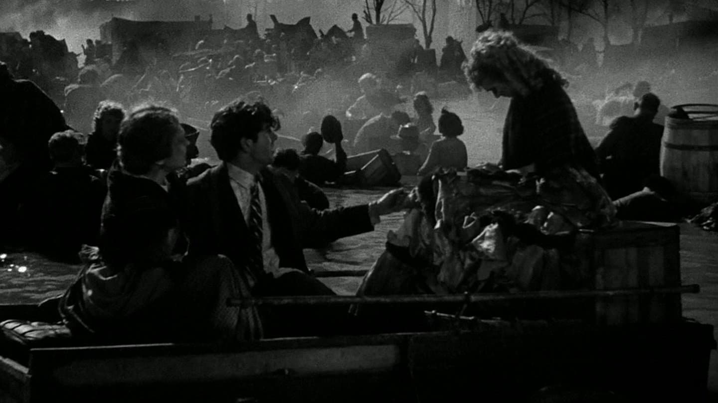 In Old Chicago backdrop