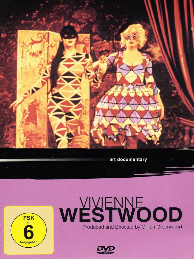Vivienne Westwood backdrop