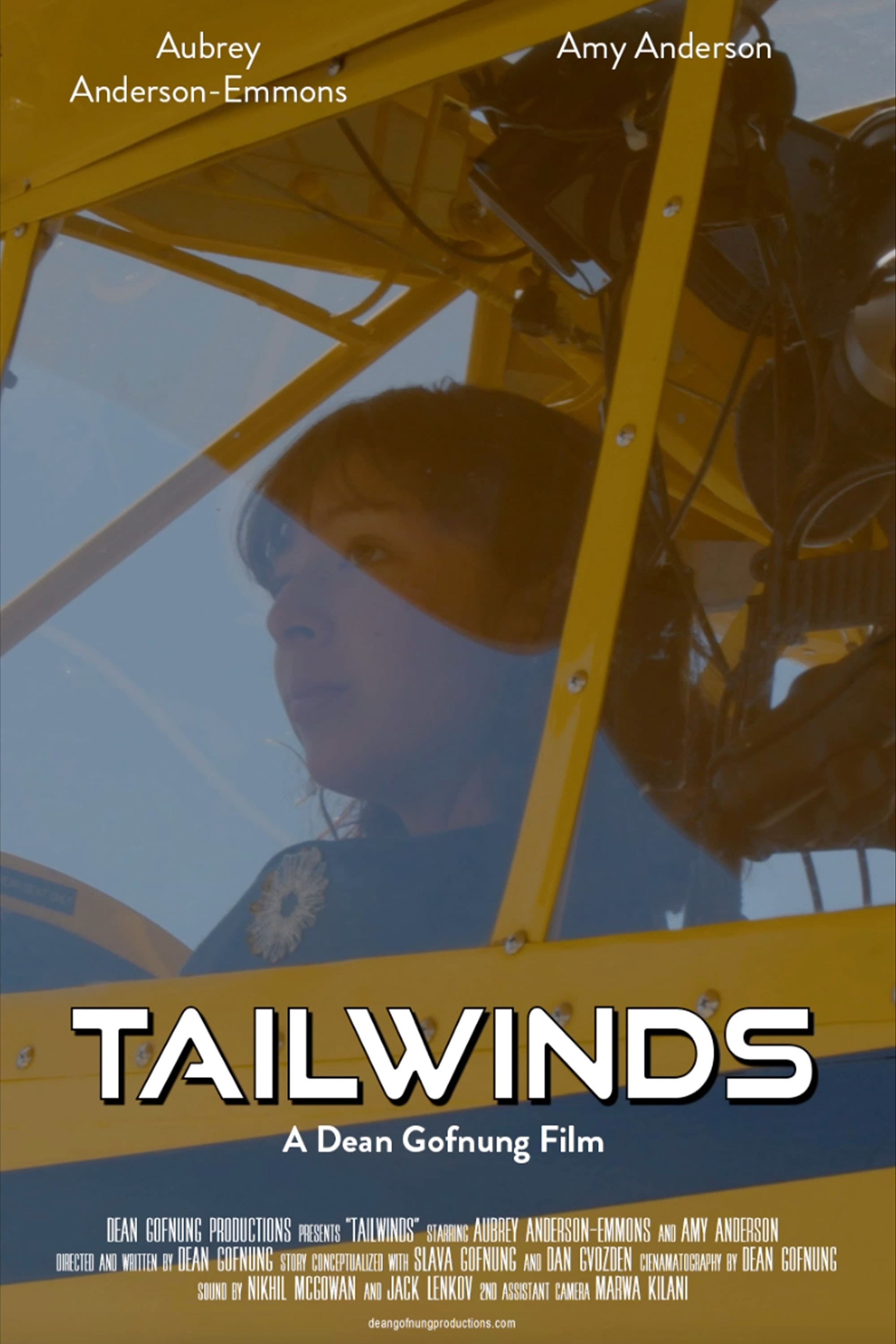 Tailwinds backdrop