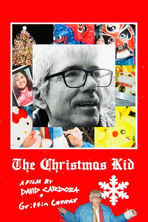 The Christmas Kid backdrop