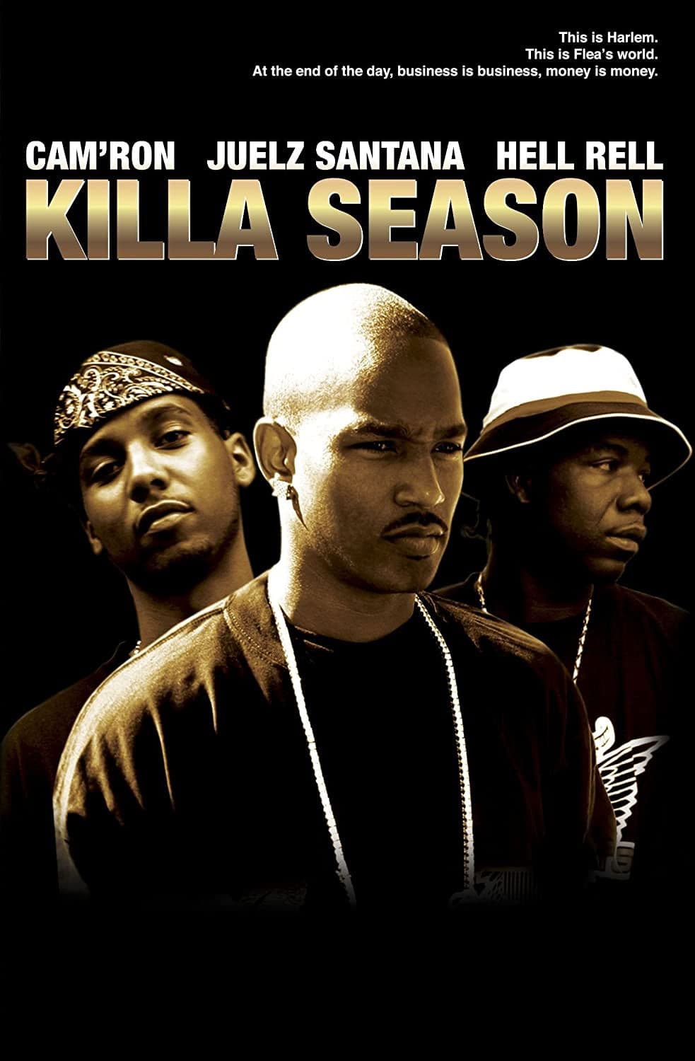 Killa Season backdrop