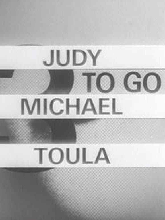 Three to Go backdrop