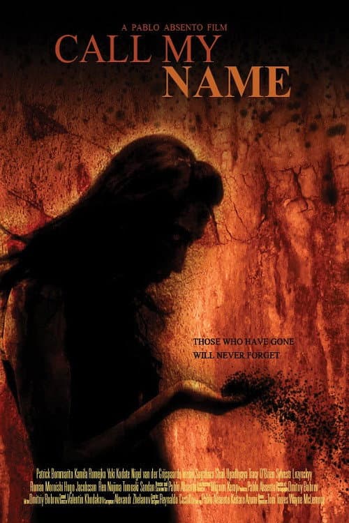 Call My Name backdrop