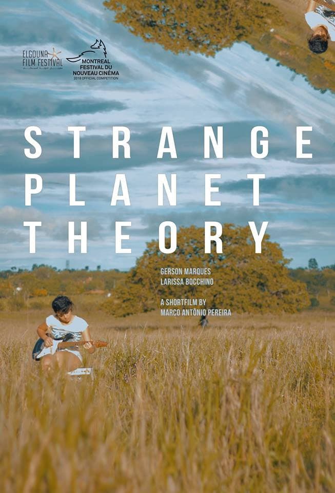 Teoria Sobre um Planeta Estranho backdrop