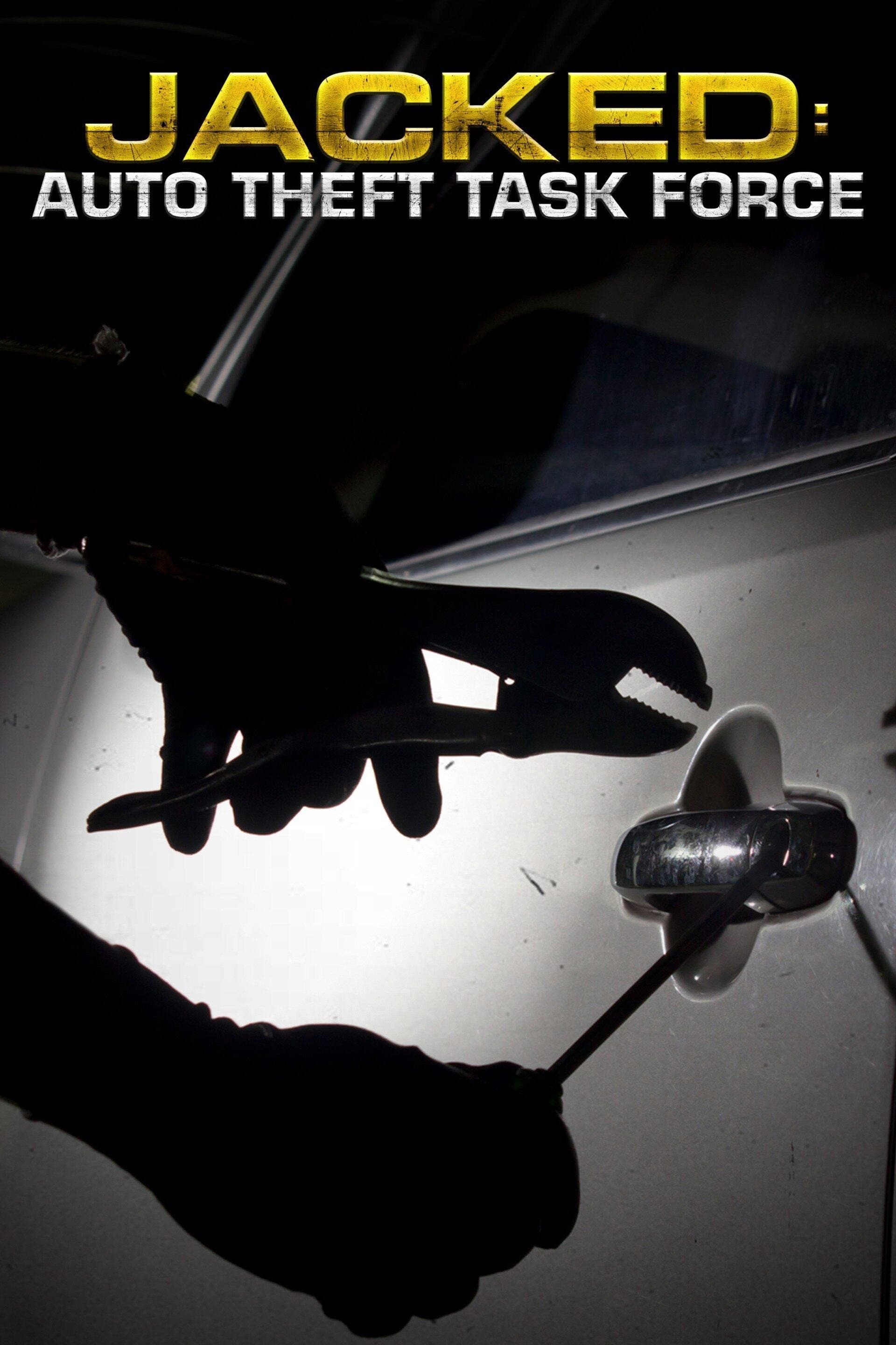 Jacked: Auto Theft Task Force backdrop