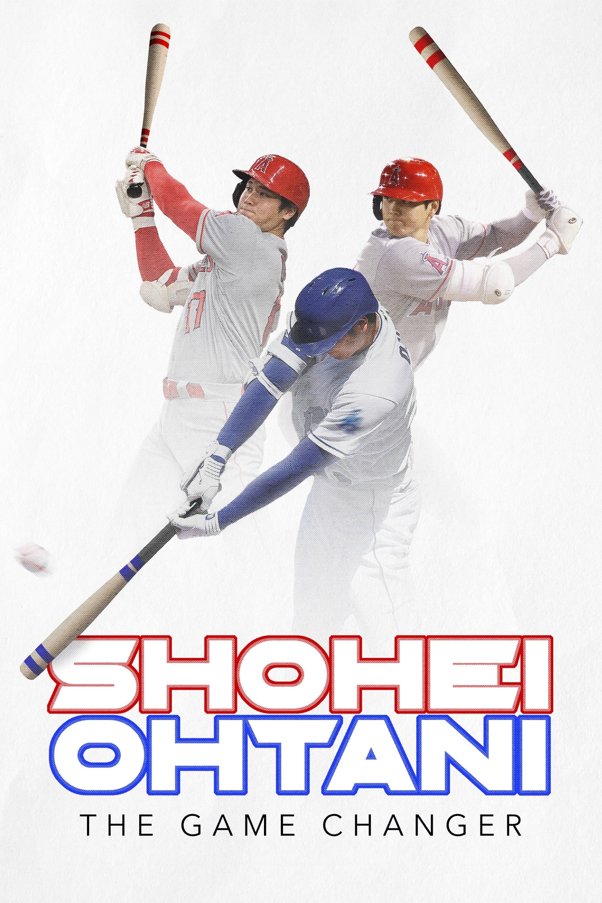 Shohei Ohtani: The Game Changer backdrop