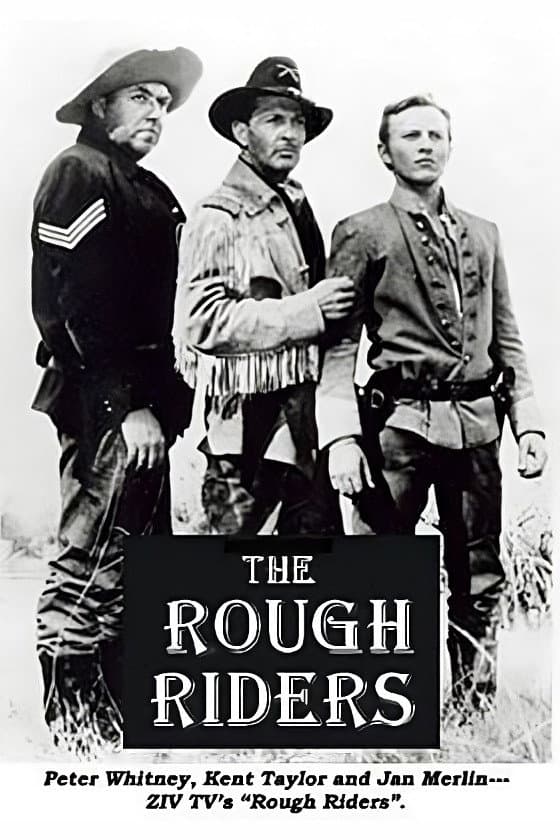 The Rough Riders backdrop