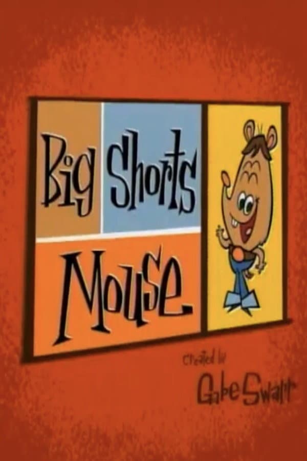 Big Shorts Mouse backdrop