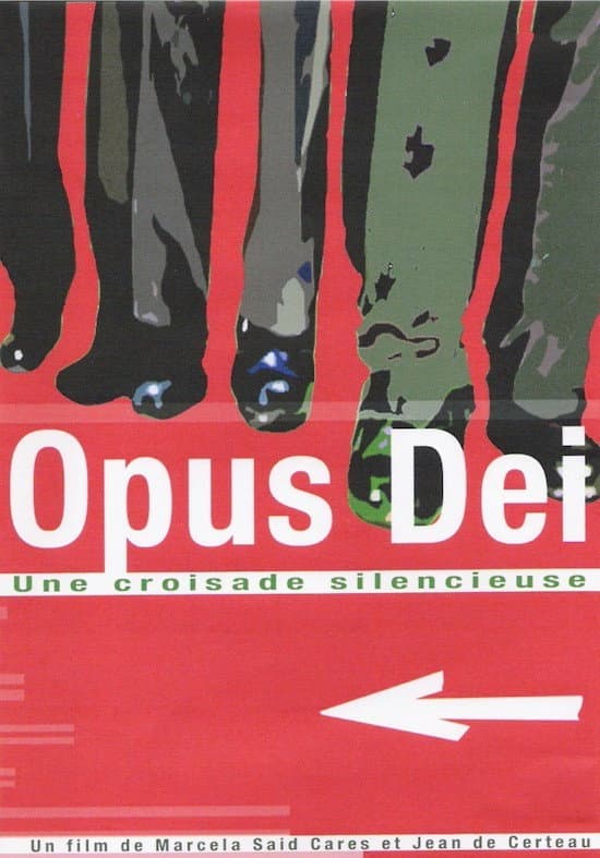 Opus Dei - Una cruzada silenciosa backdrop
