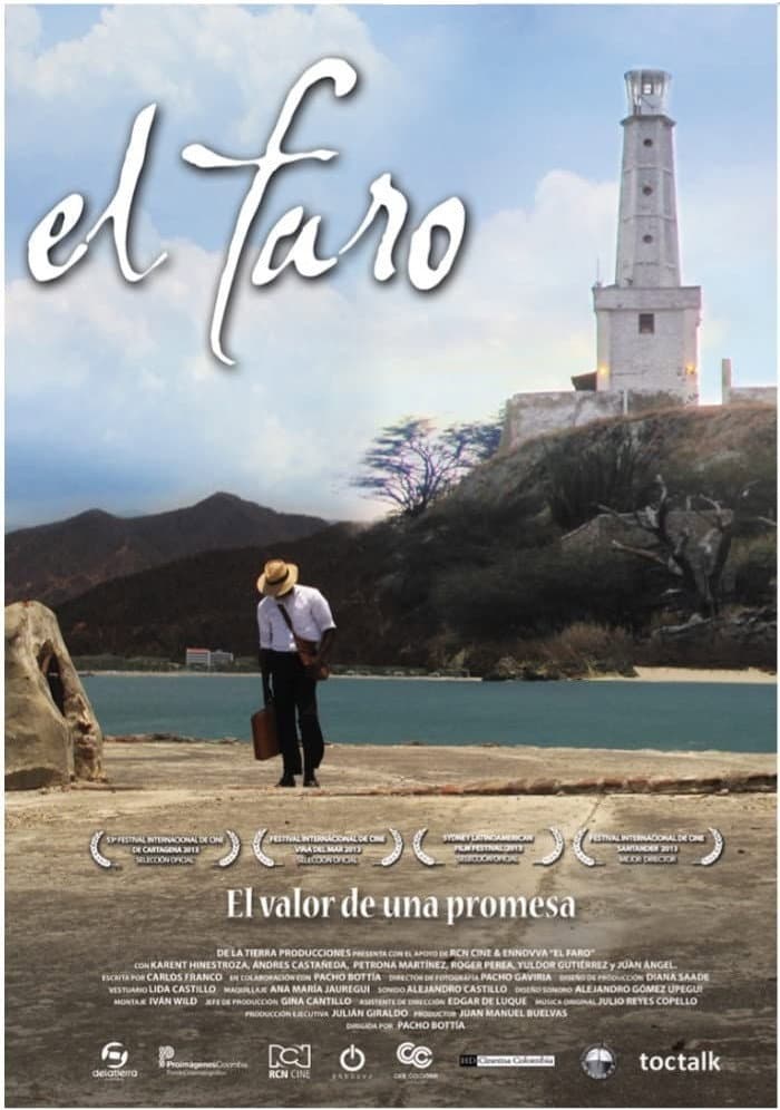 El Faro backdrop