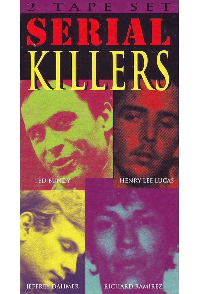 Serial Killers backdrop