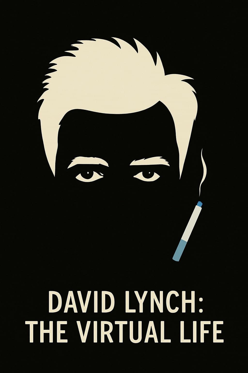 David Lynch: The Virtual Life backdrop