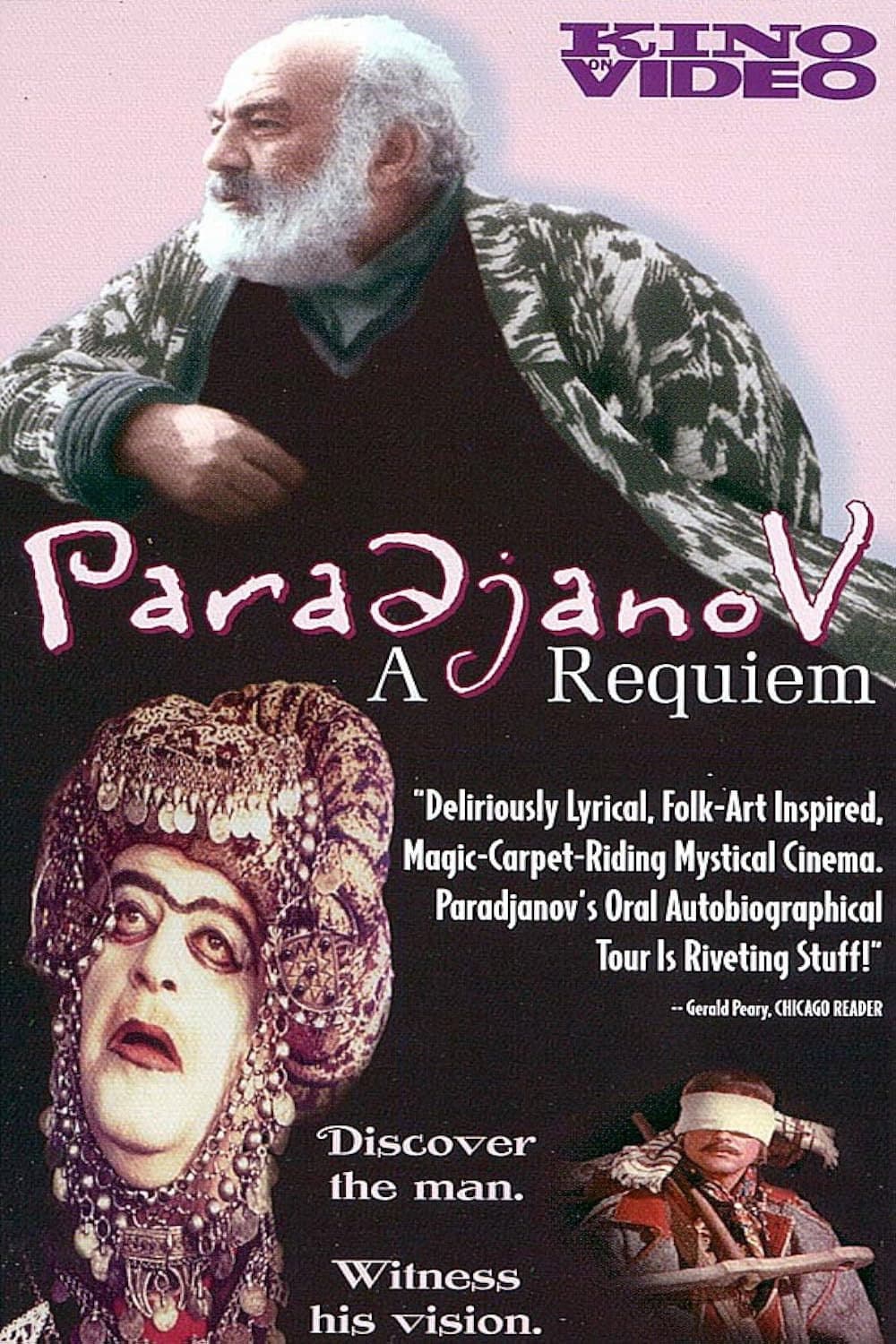 Paradjanov: A Requiem backdrop