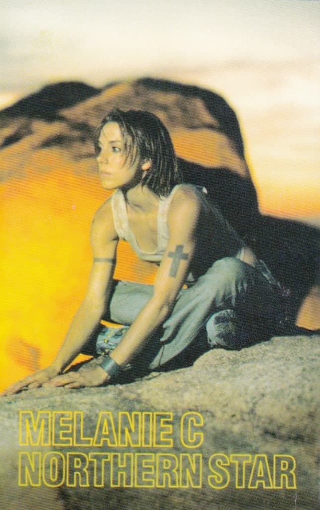 Melanie C: Northern Star Documentary backdrop