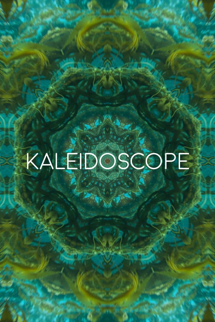 Kaleidoscope backdrop