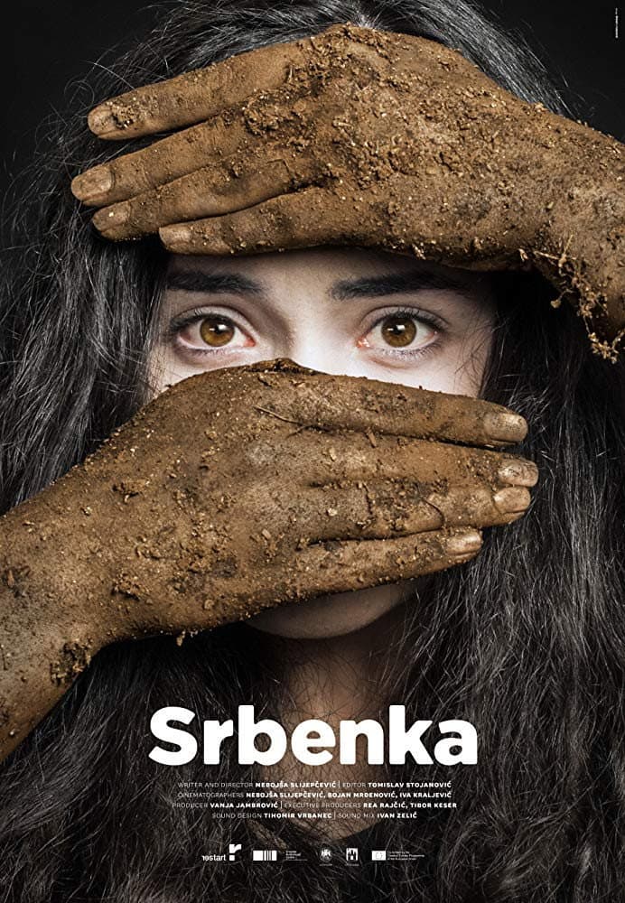 Srbenka backdrop