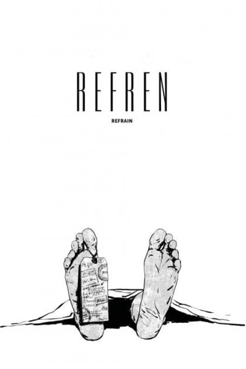 Refrain backdrop