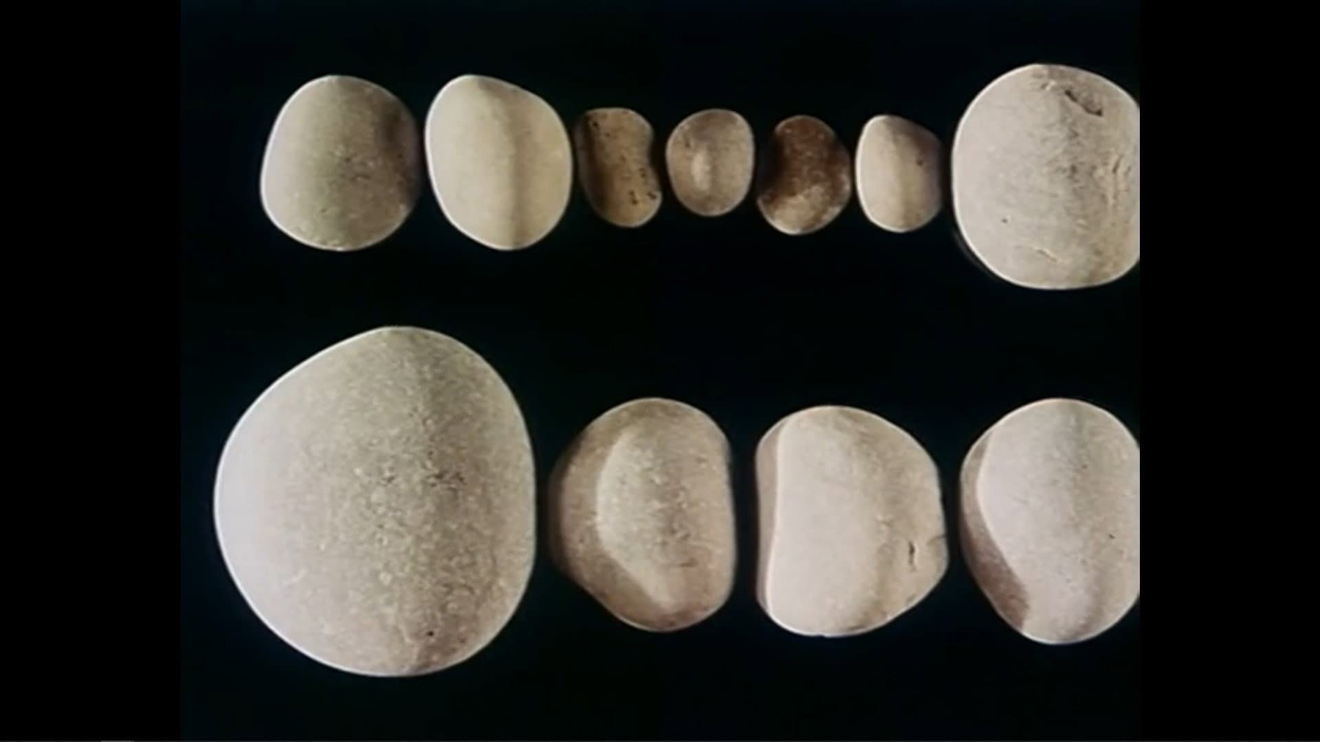 A Game with Stones backdrop