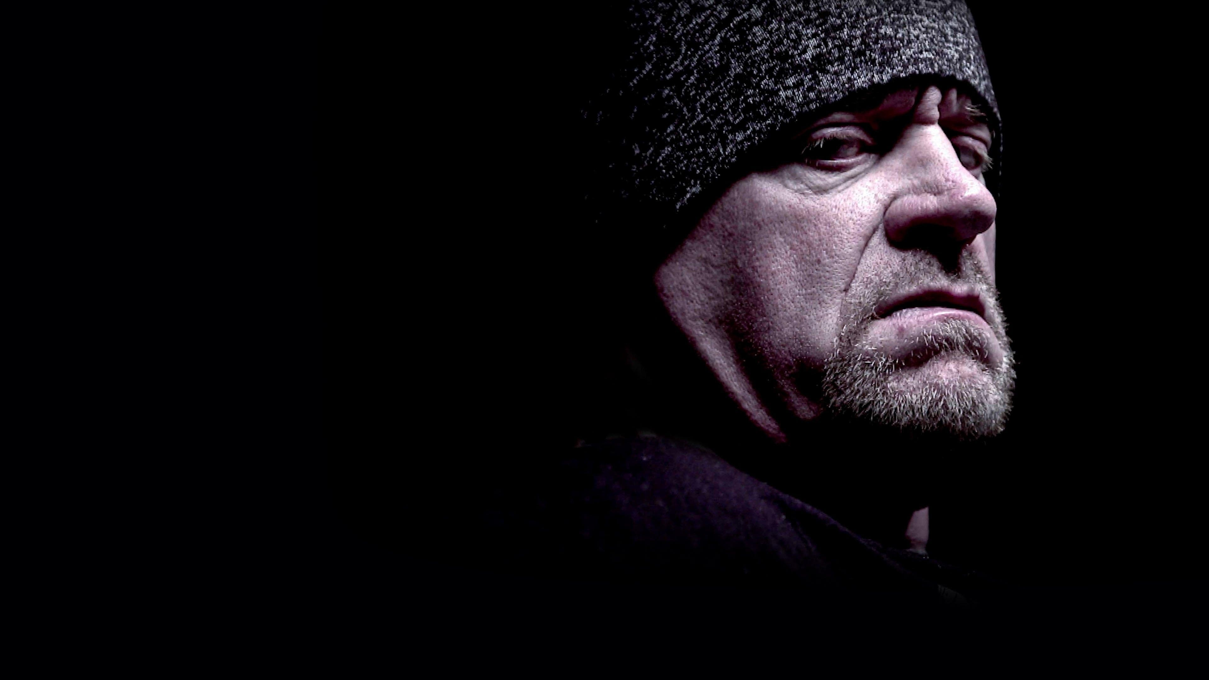 Undertaker: The Last Ride backdrop