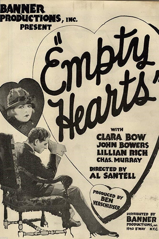 Empty Hearts backdrop