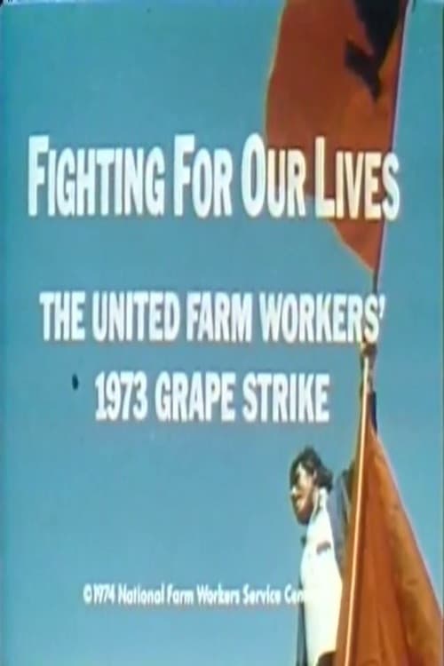 Fighting for Our Lives backdrop