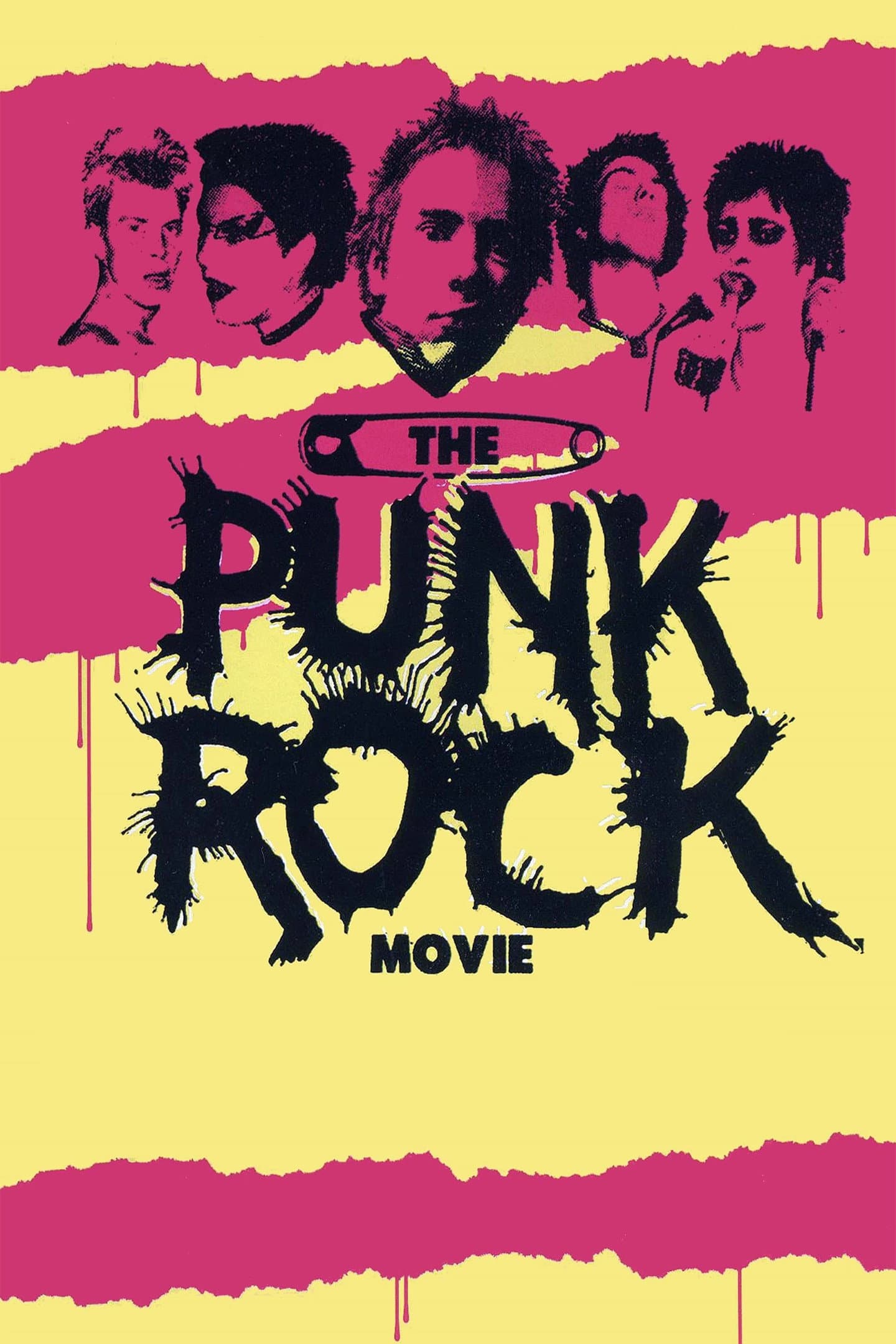 The Punk Rock Movie backdrop