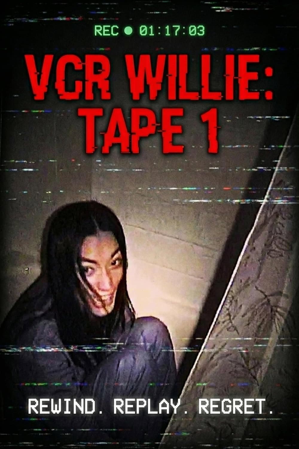 VCR Willie: Tape 1 backdrop