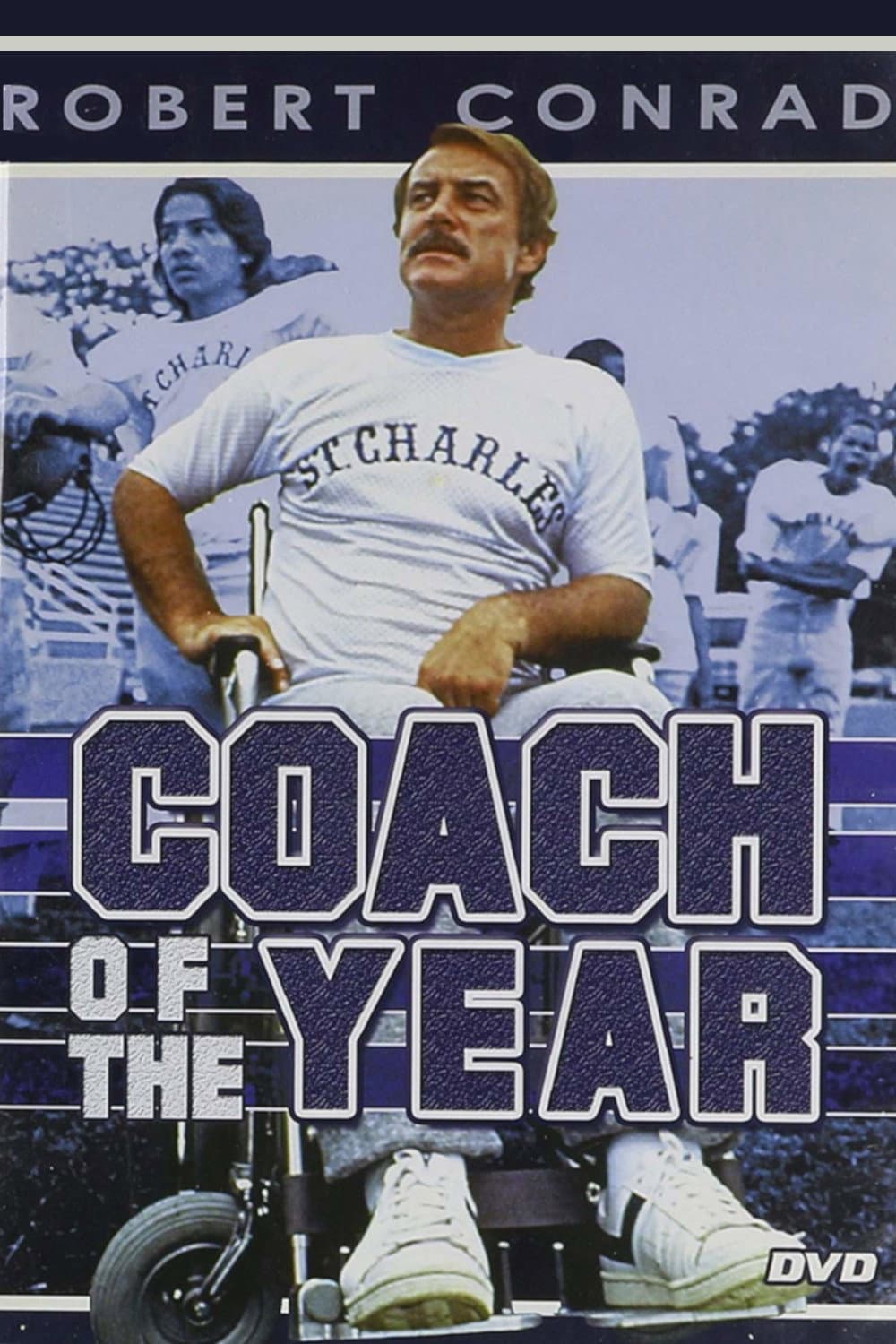 Coach of the Year backdrop