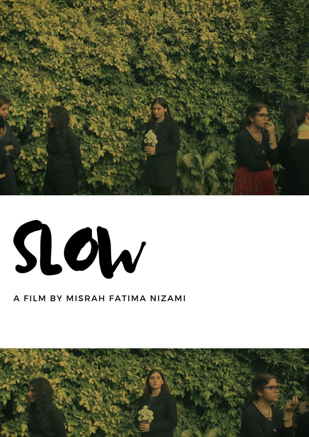 Slow backdrop