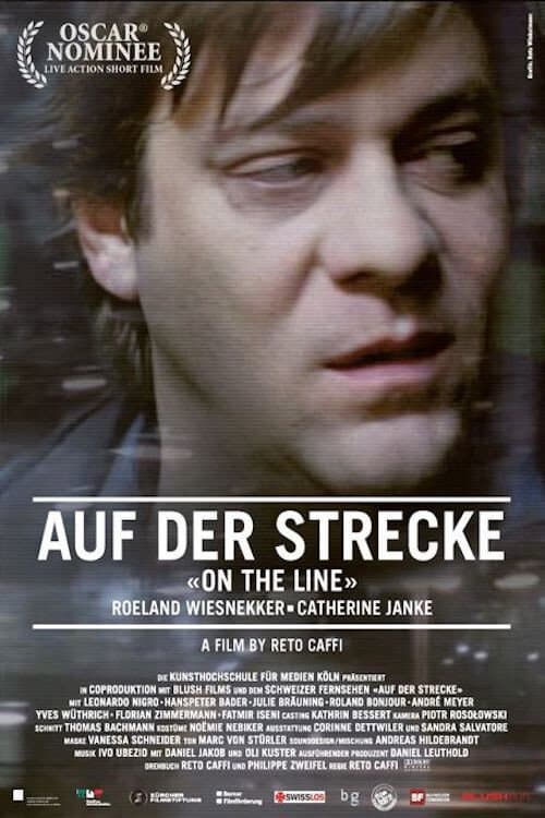 Auf der Strecke (On the Line) backdrop