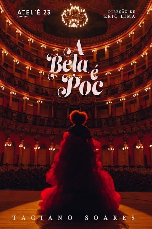 A Bela É Poc backdrop