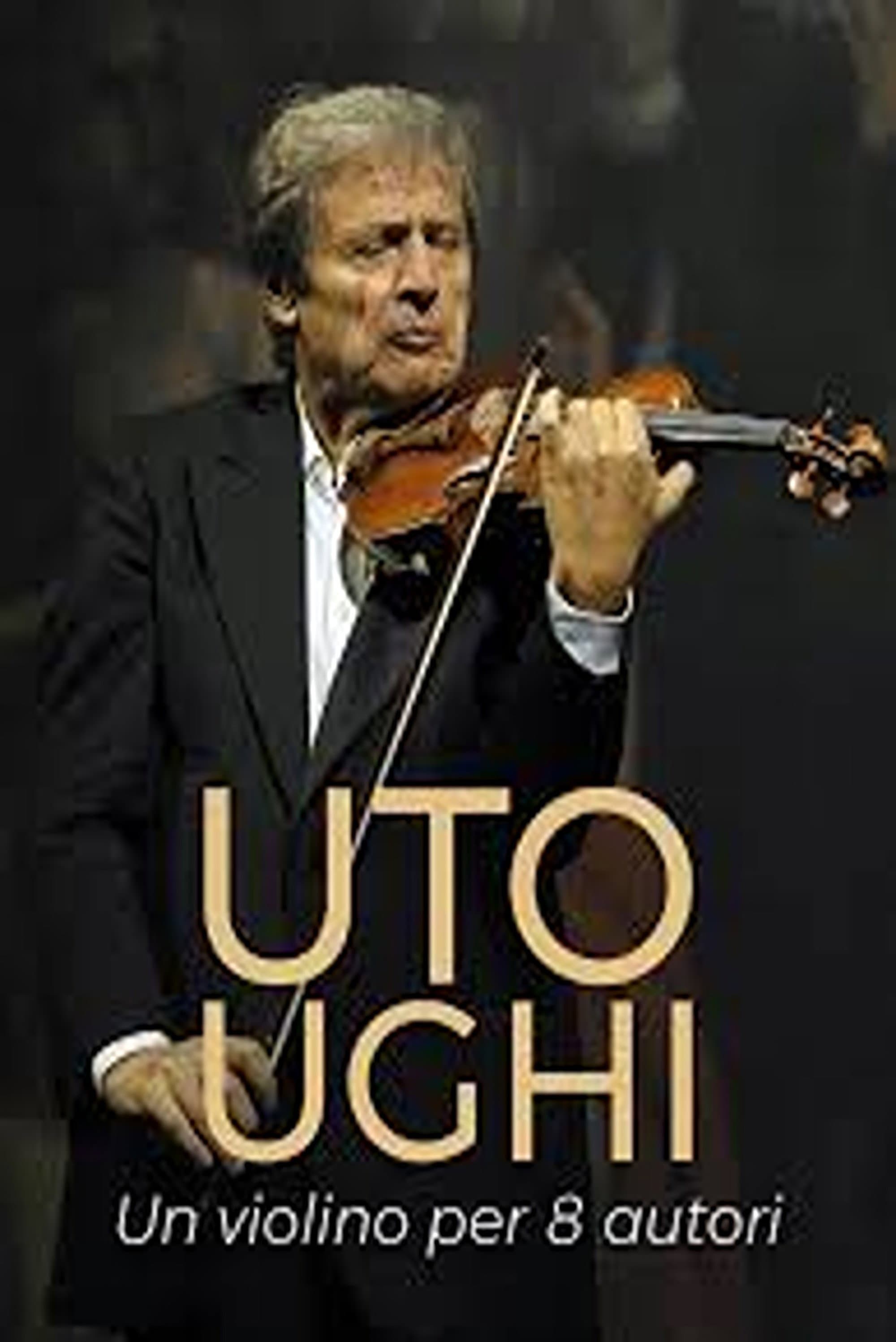 Uto Ughi - Beethoven backdrop