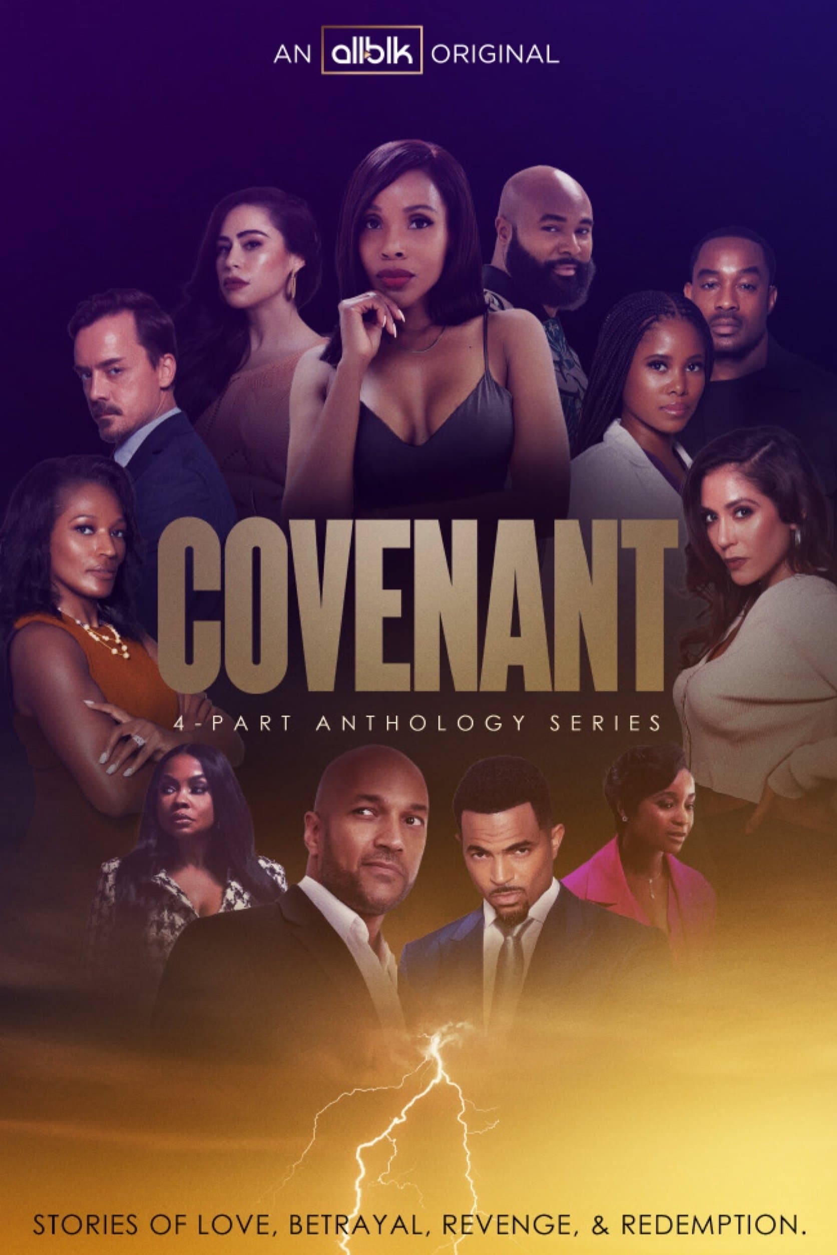 Covenant backdrop