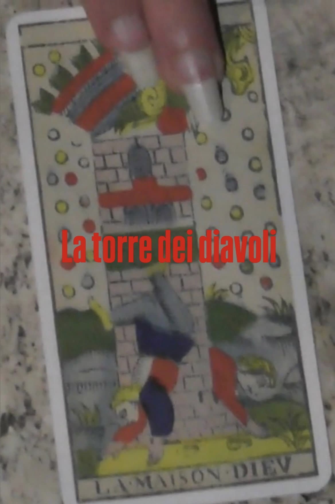 La torre dei diavoli backdrop