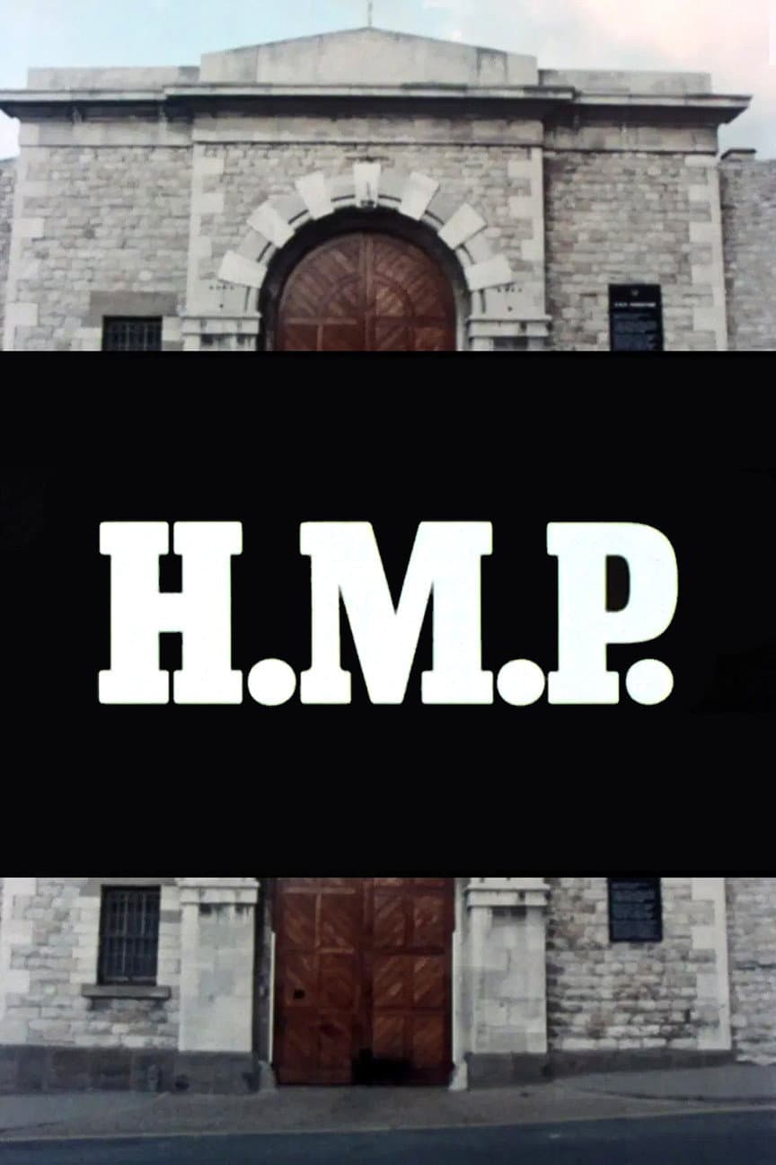 H.M.P. backdrop
