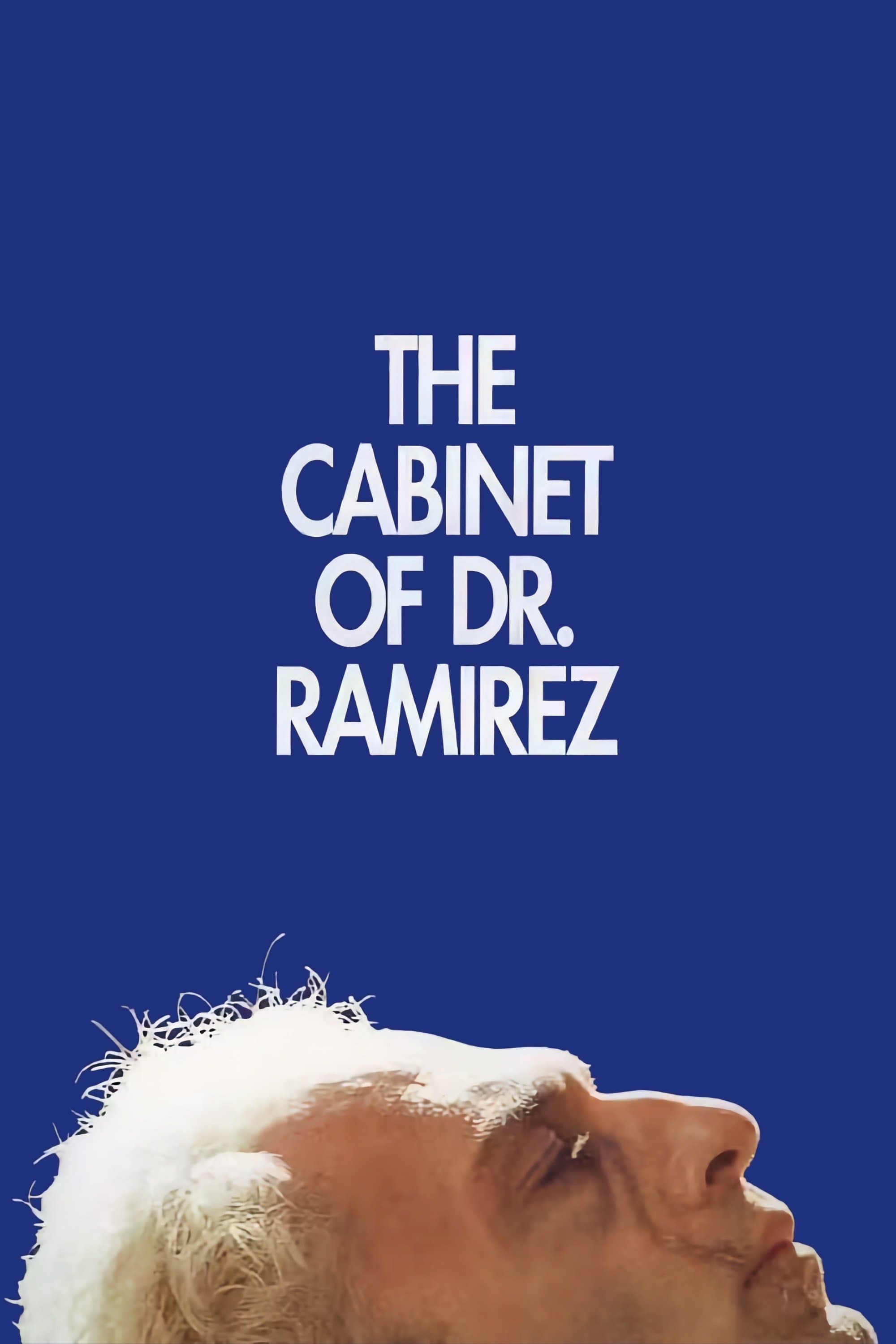 The Cabinet of Dr. Ramirez backdrop