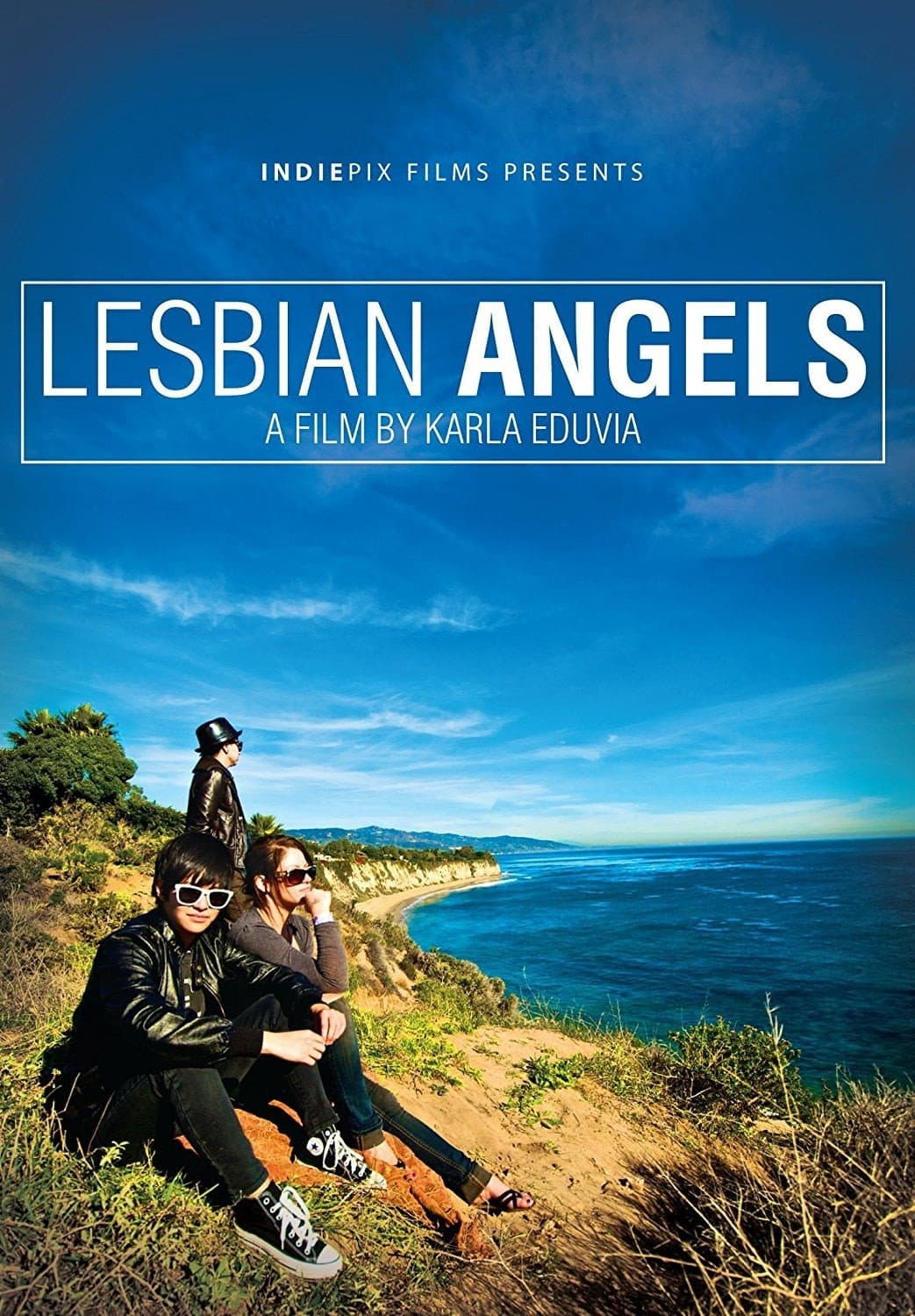Lesbian Angels backdrop